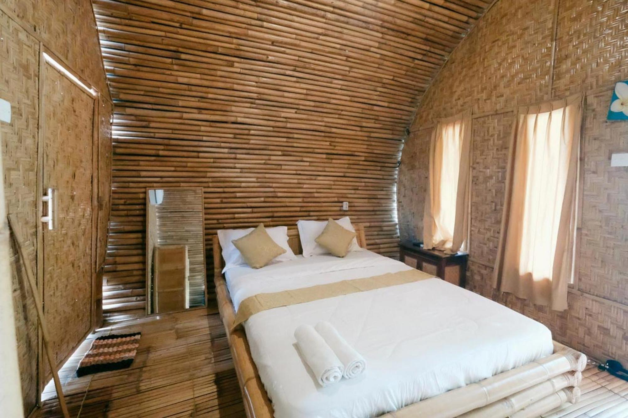 Cici Bungalow Senggigi Мангсит Экстерьер фото