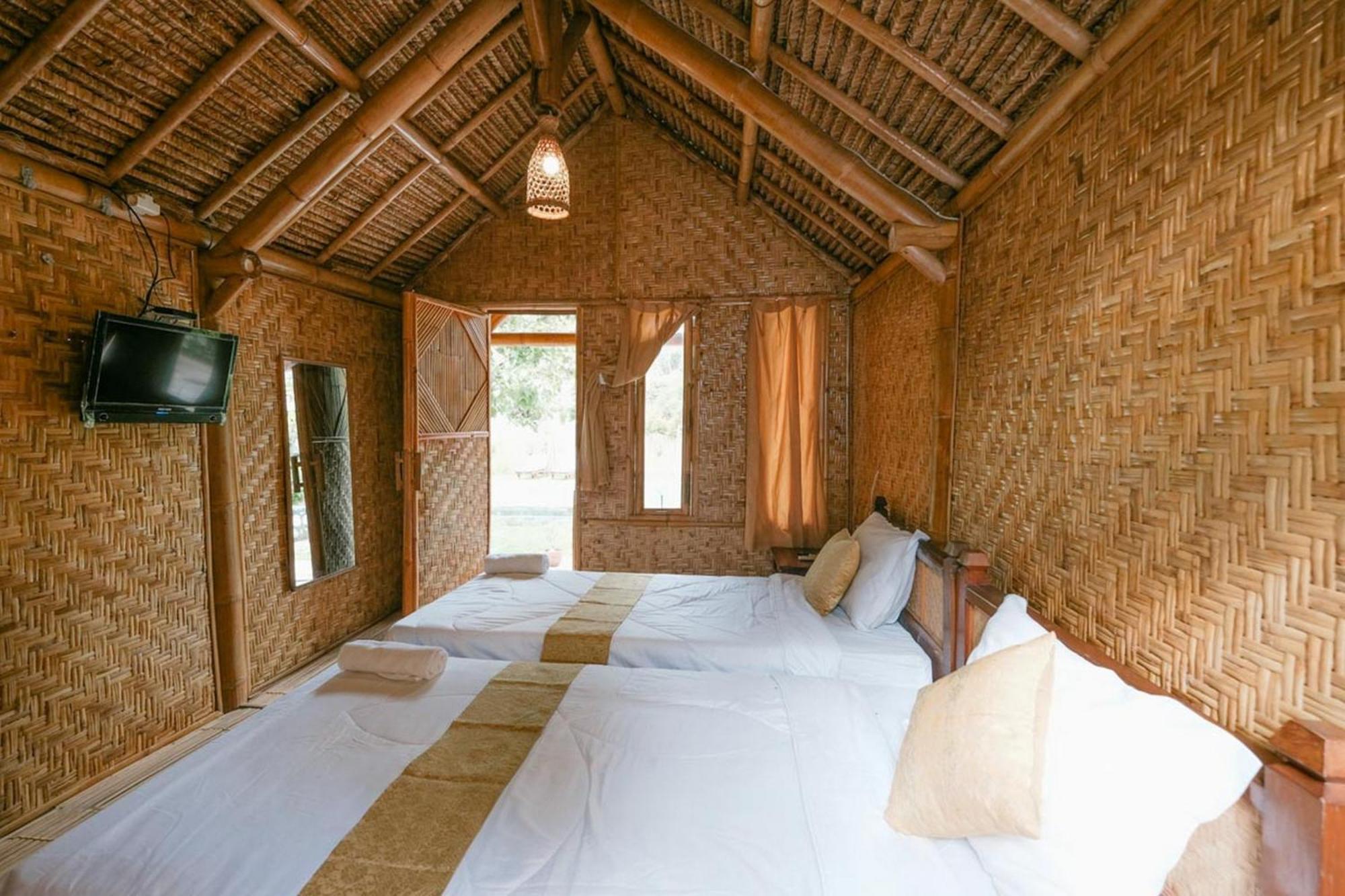 Cici Bungalow Senggigi Мангсит Экстерьер фото
