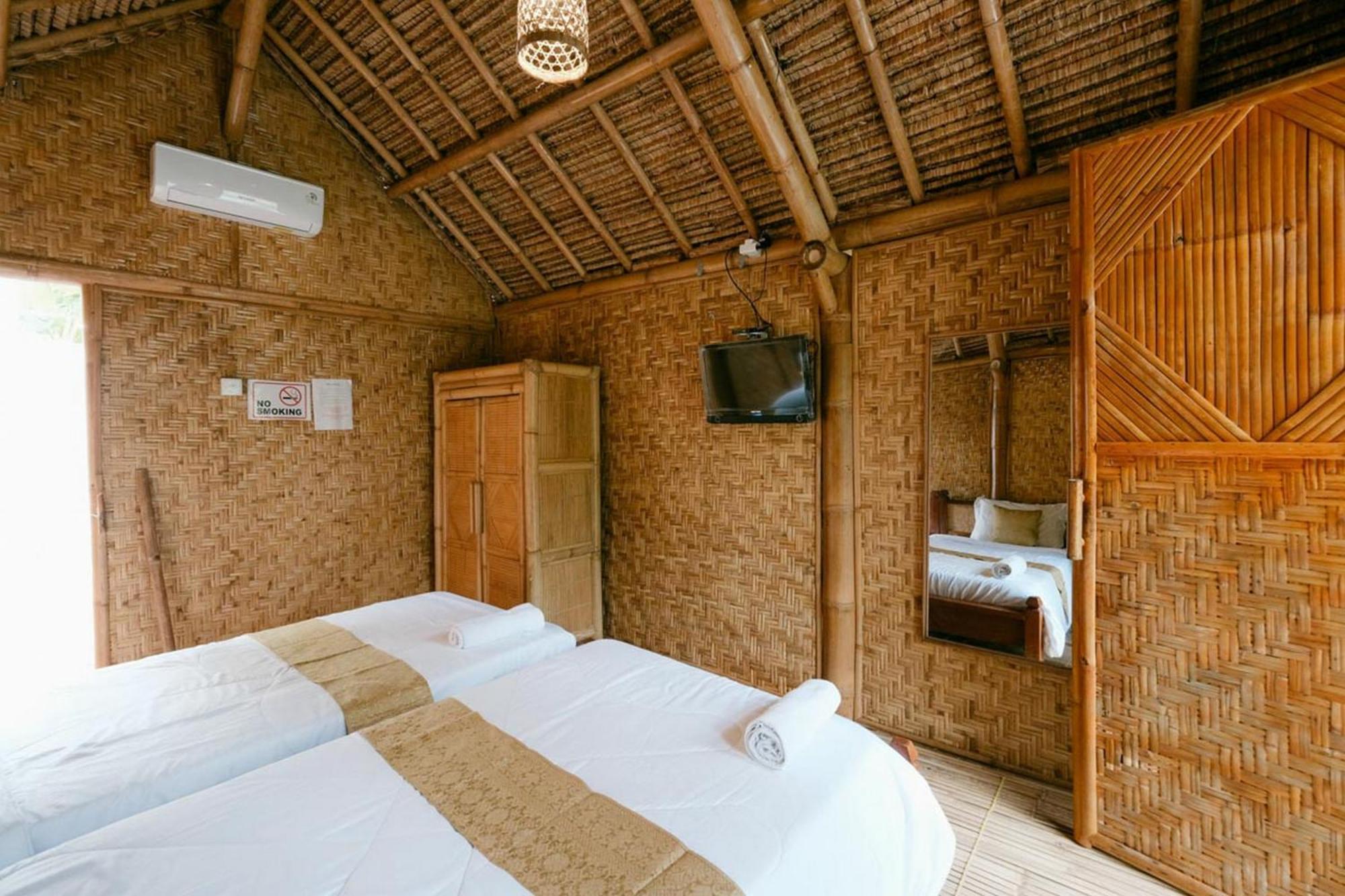 Cici Bungalow Senggigi Мангсит Экстерьер фото