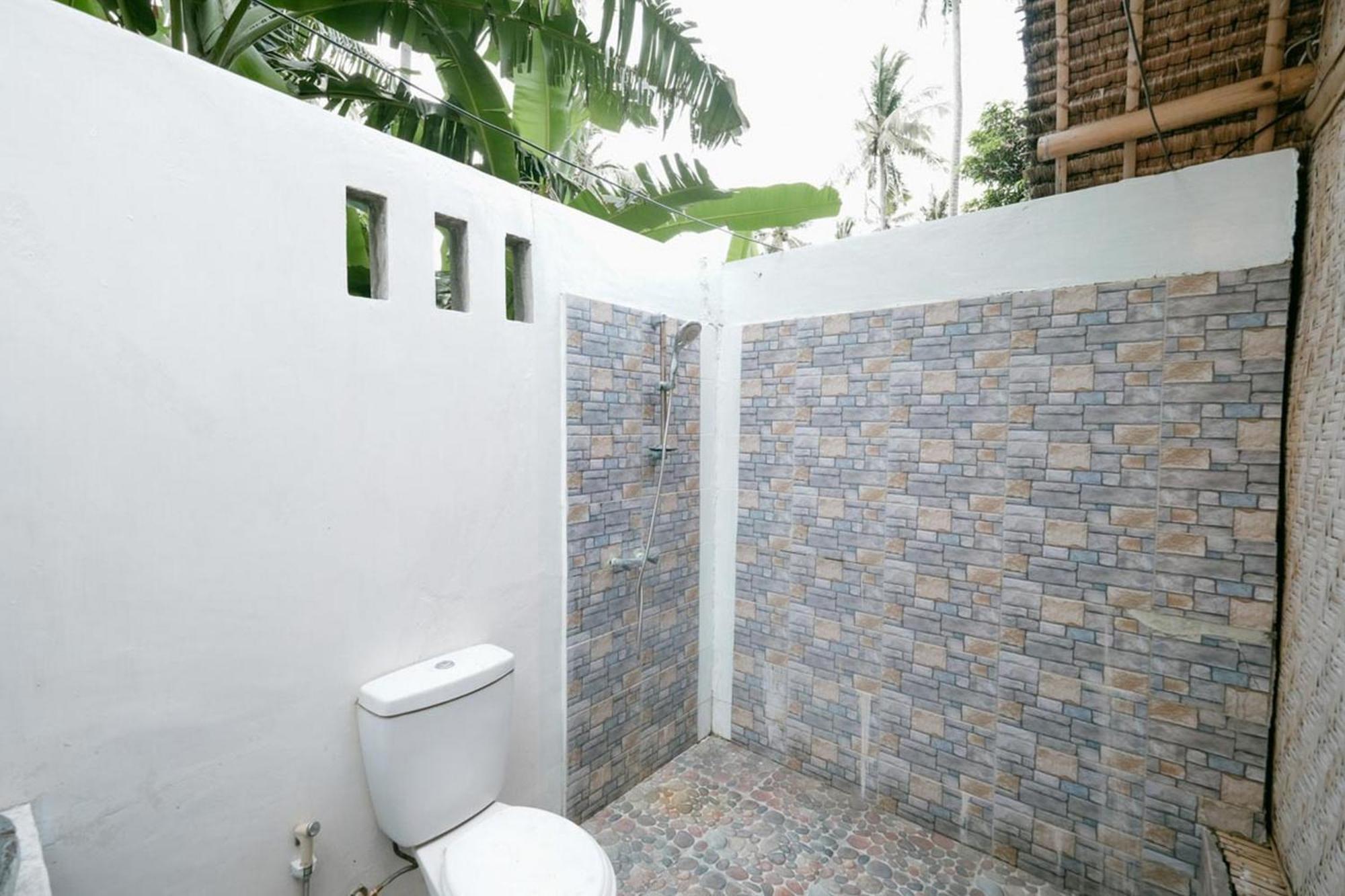 Cici Bungalow Senggigi Мангсит Экстерьер фото