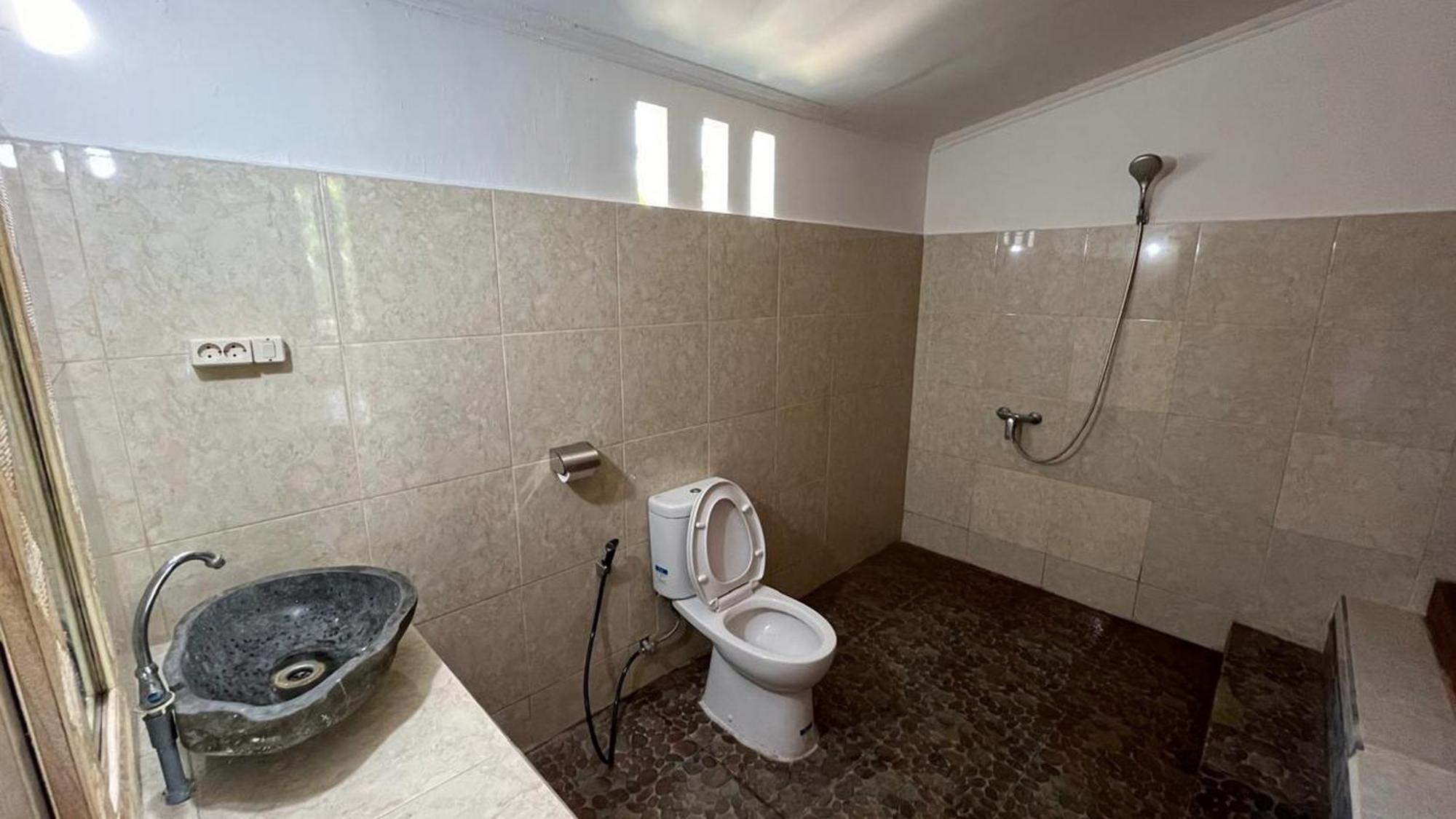 Cici Bungalow Senggigi Мангсит Экстерьер фото